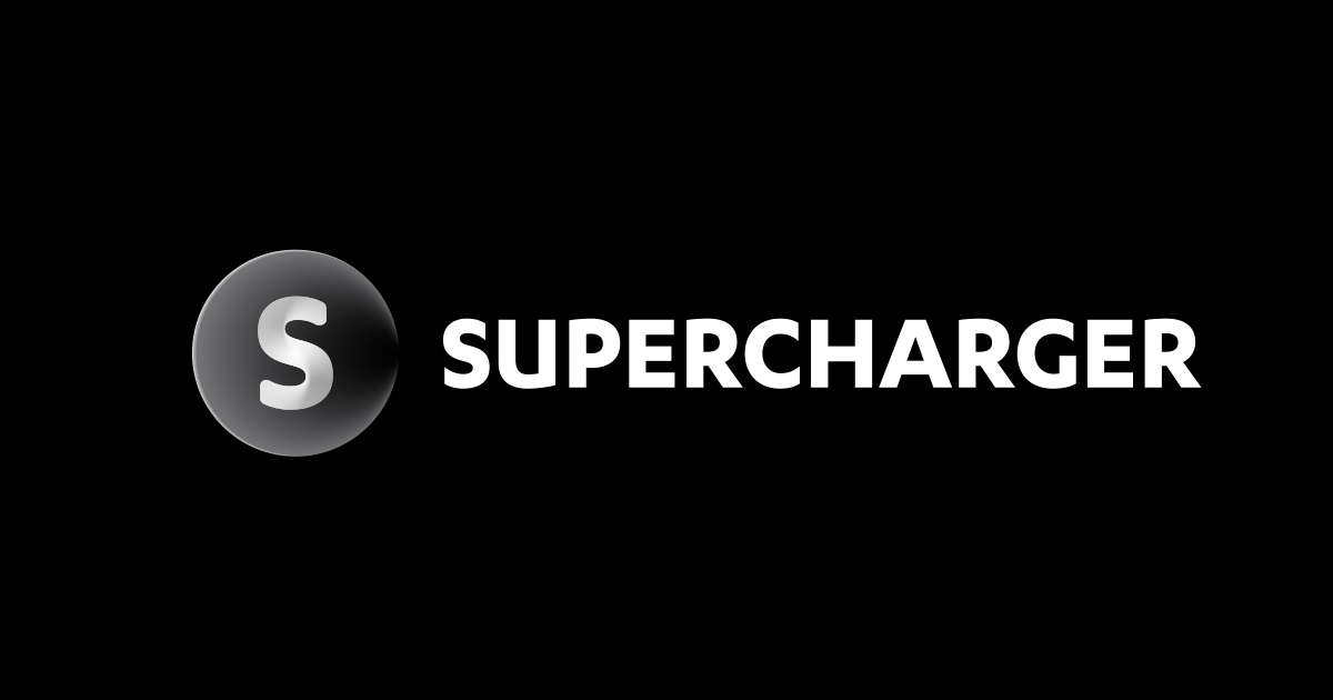 Supercharger Supergood Leverages Supercharger To Make Us Twice As